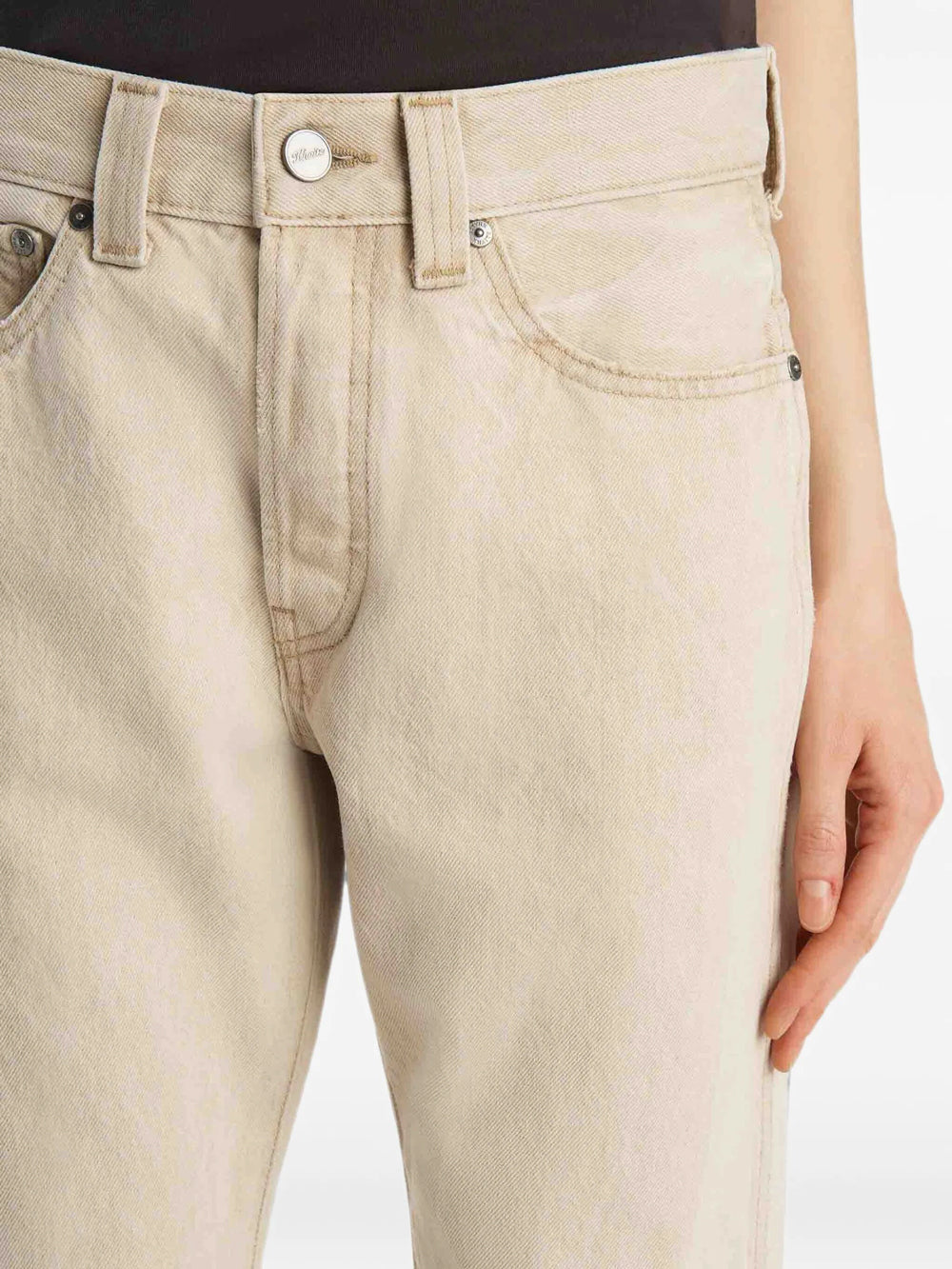 Khaite JEANS - Nude & Neutrals | 471777d0b50d4c30bfba8f32d61c0f4dfea22611