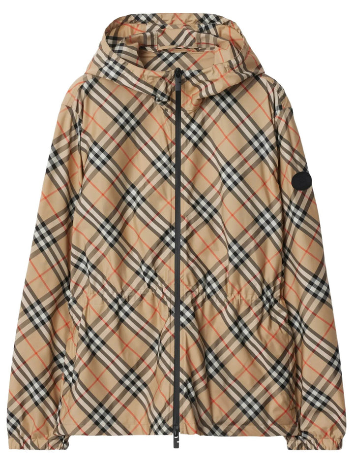 Burberry London England GIACCA - Marrone | 6e4a939bffd96d2d992e7634e4b74f91fb3f25bd