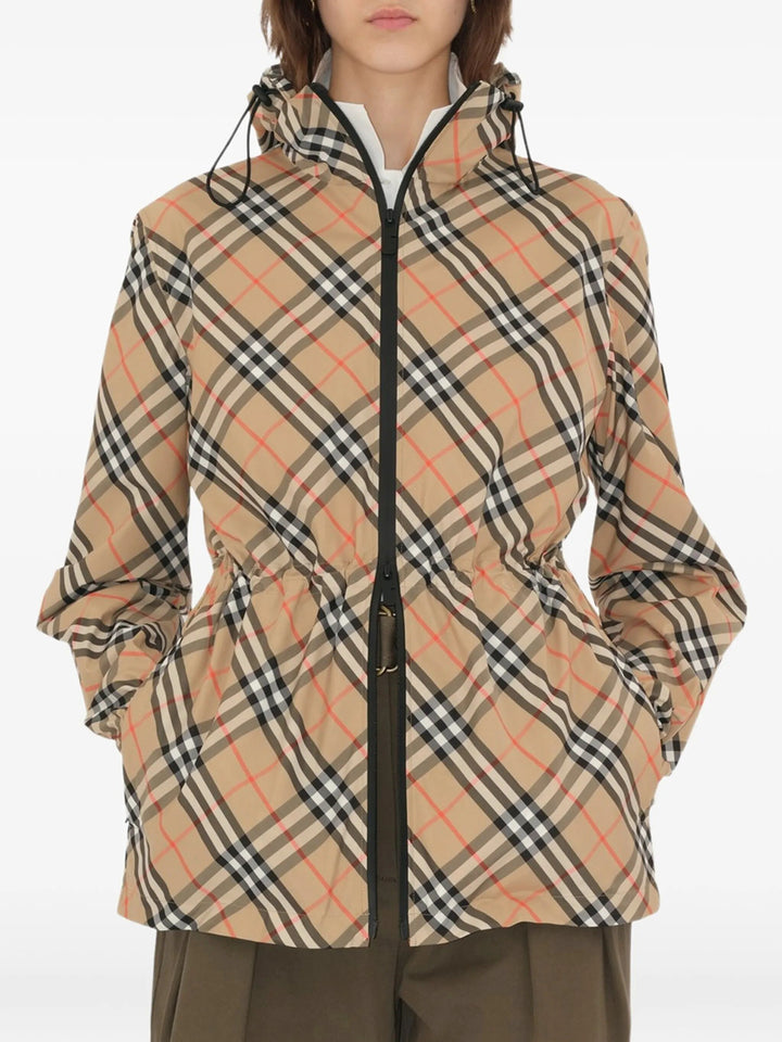 Burberry London England GIACCA - Marrone | 91f38eab21fe9f2de022132b68f548fa2bf15bca