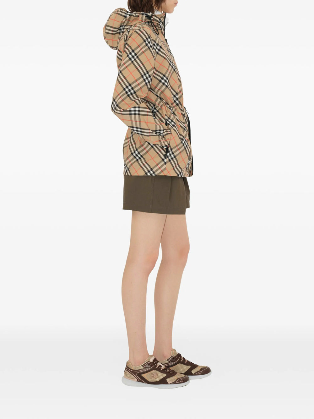 Burberry London England GIACCA - Marrone | d6460767c303f9732188470143b7004b9d4fce0f