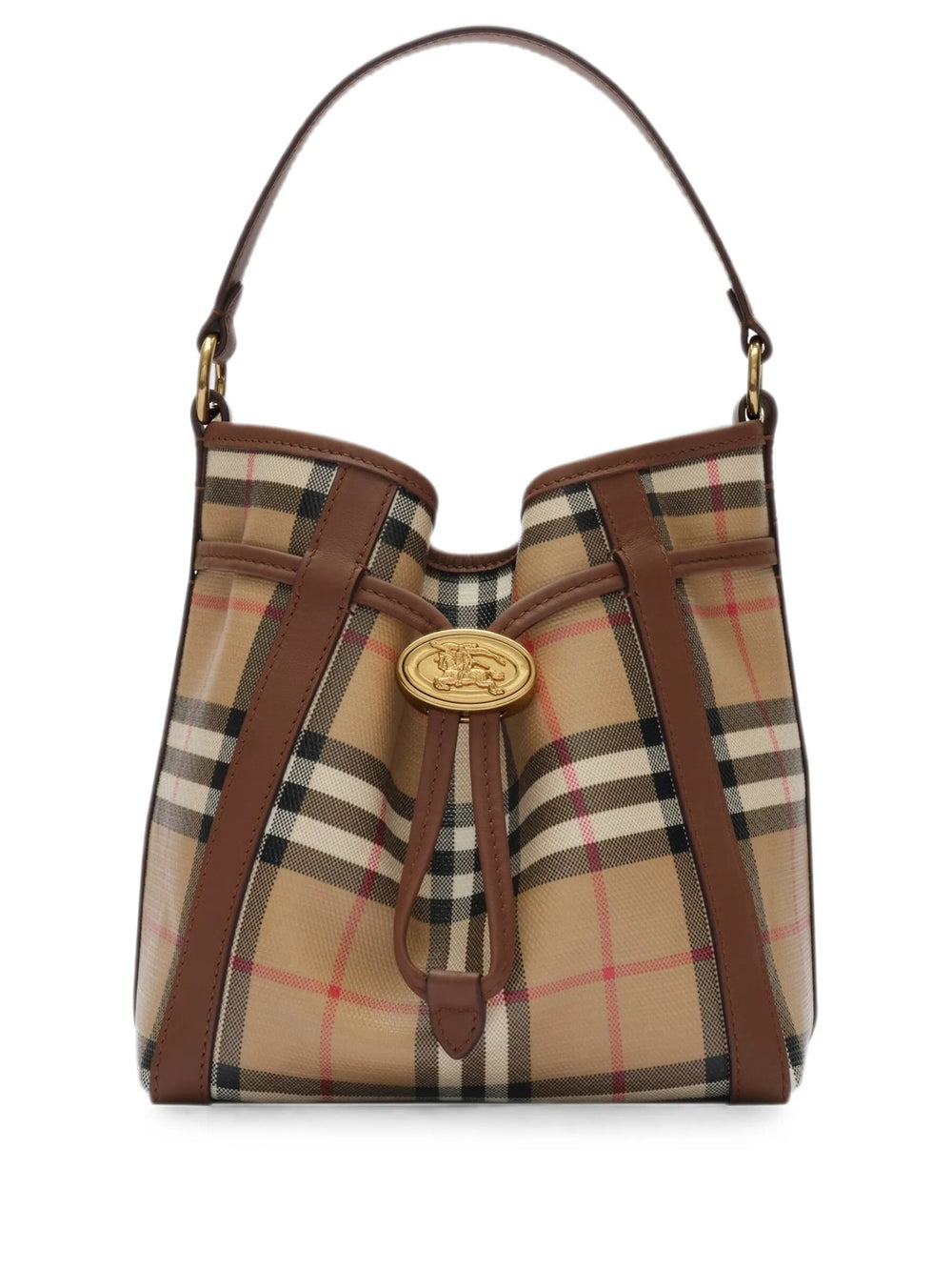 Burberry London England BORSA - Marrone | afb7e8a998c40e40a562e99c8d8a1016a9566dfa