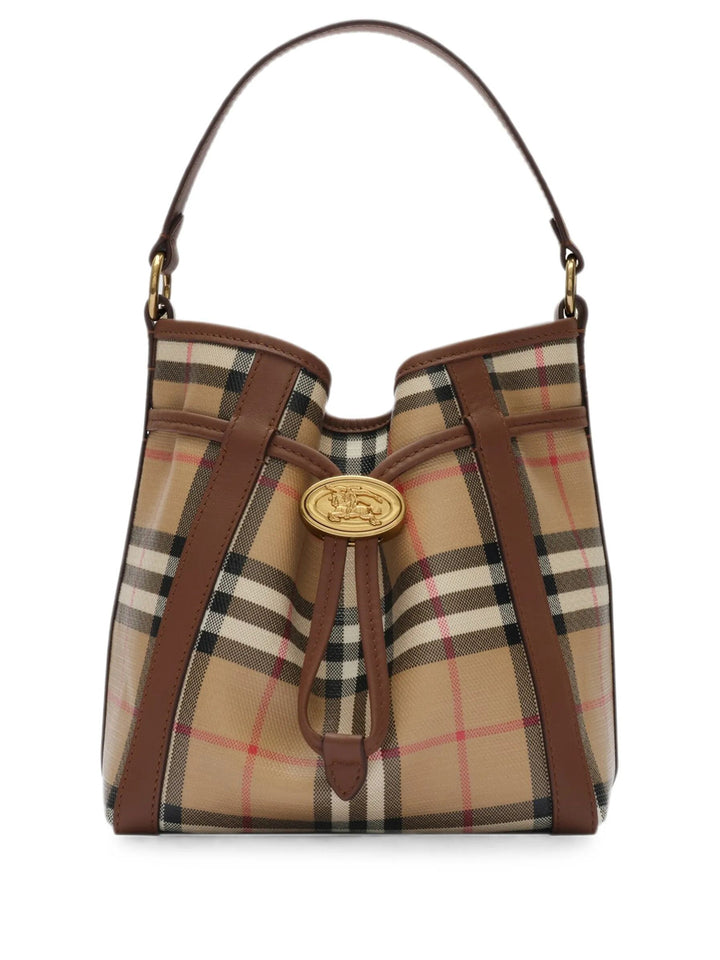 Burberry London England BORSA - Marrone | afb7e8a998c40e40a562e99c8d8a1016a9566dfa