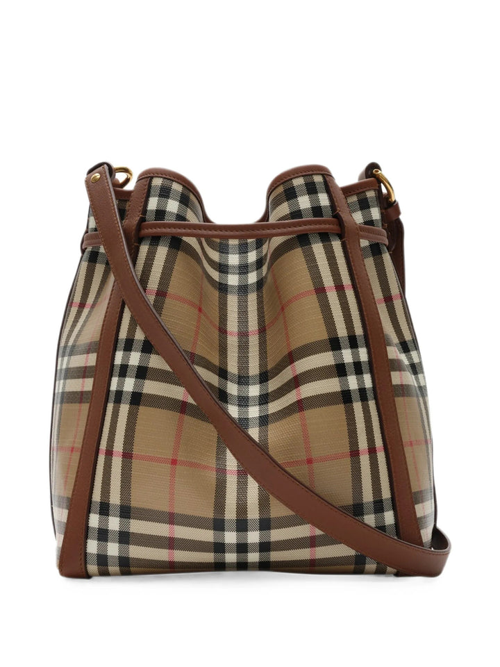 Burberry London England BORSA - Marrone | abaaf800abb85ee61ac02879dc9359ff8f46d4e5