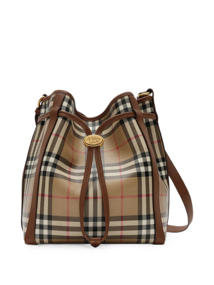 Burberry London England BORSA - Marrone | fd57a6b32fdb84f5d0868ecd2779342891bf6005