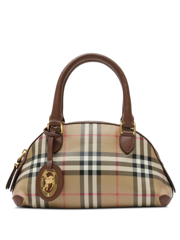 Burberry London England Handbag - Marrone | b1c04625e2ee4f86d86e7cebe61bcd76b64e50b4