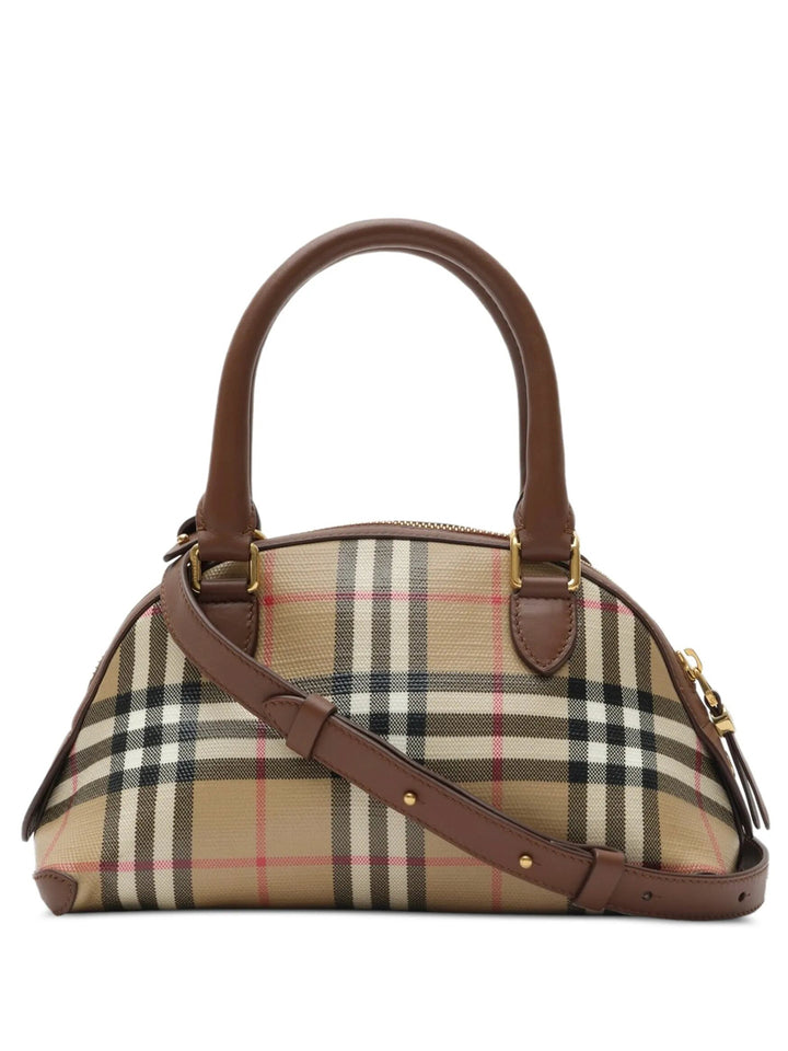 Burberry London England Handbag - Marrone | 48c1f7b2a5f46dff09c27f584df1585815c9b4ff