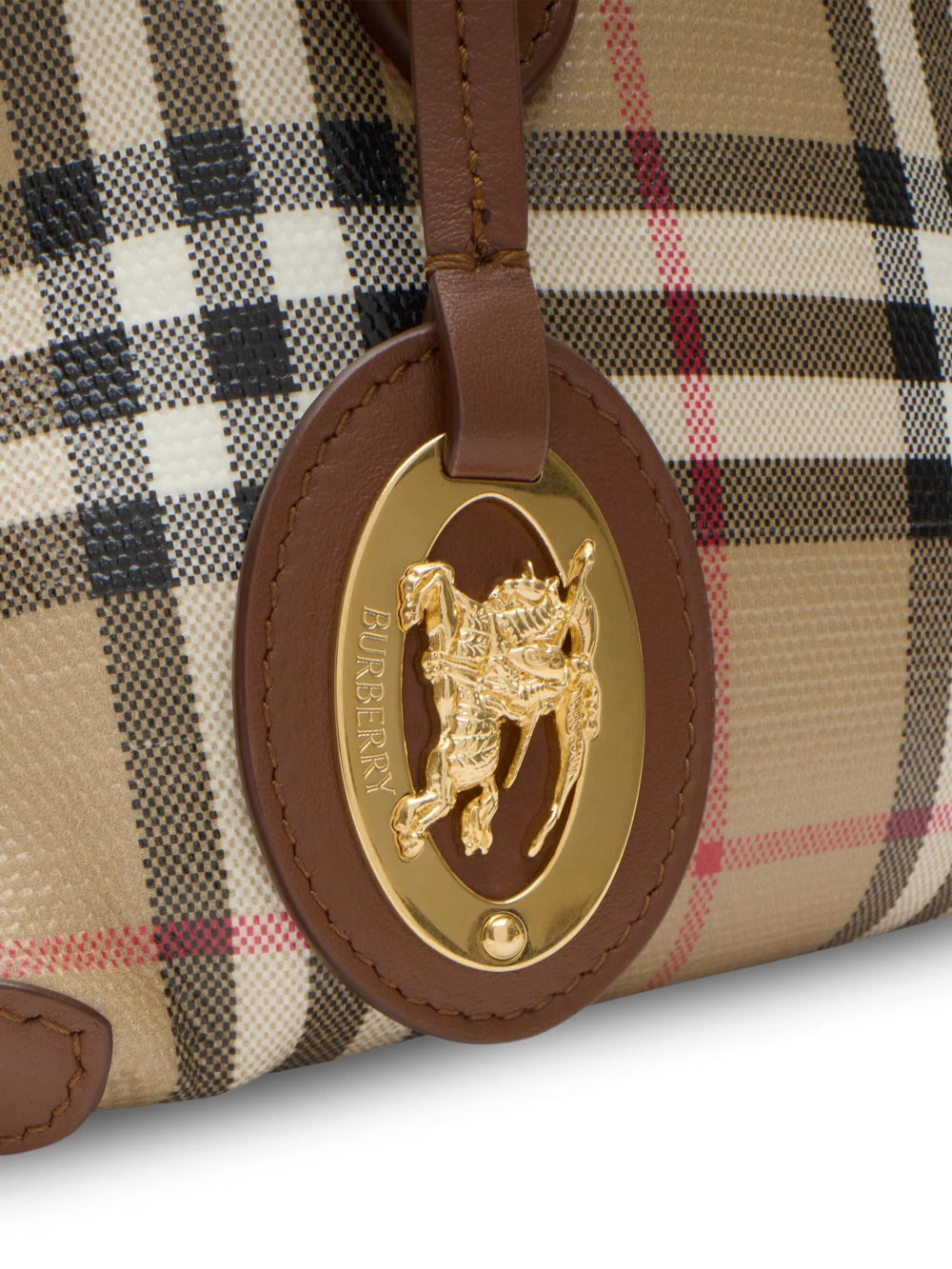 Burberry London England Handbag - Marrone | 31899db84e54173b7fb108cb2b0cc42f718bcf8f