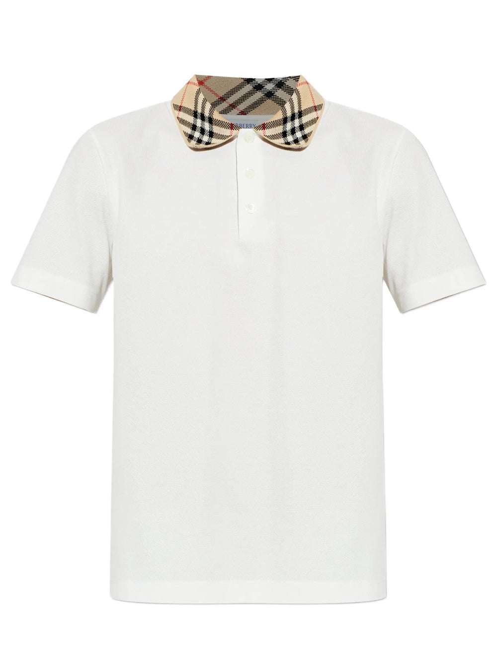 Burberry London England POLO - Bianco | 69b5ec61fd66b97de17254be096494afcf413be7