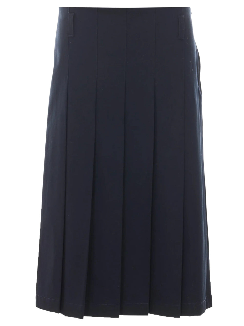 A.P.C. Midi skirts - Blu | dc66d61b280f37fd0c376b7c5c02acfa138a794a
