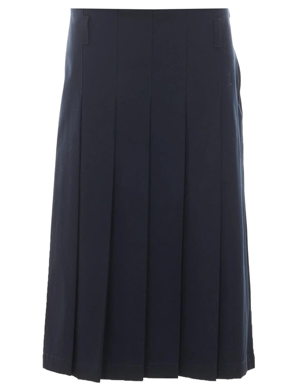Gonna Midi Alice In Gabardine