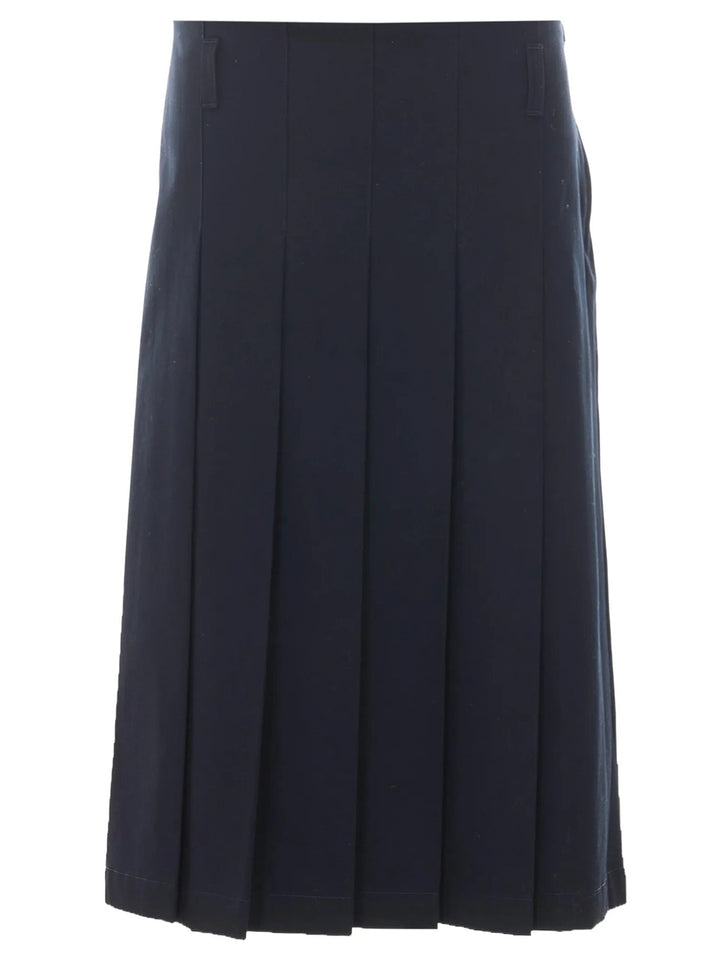A.P.C. Midi skirts - Blu | dc66d61b280f37fd0c376b7c5c02acfa138a794a