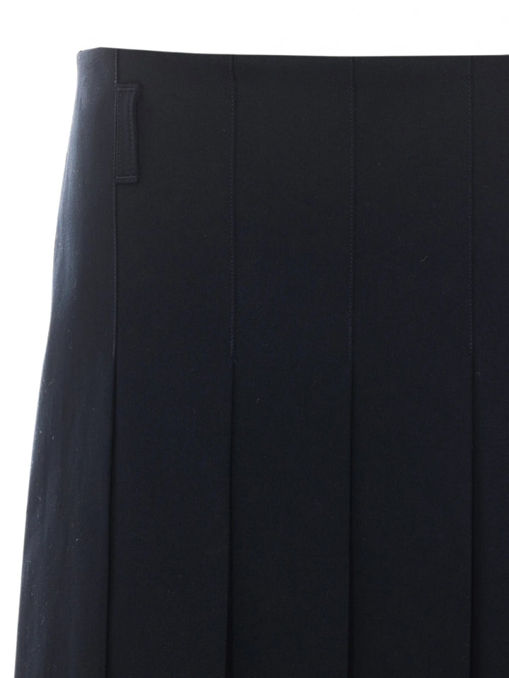 A.P.C. Midi skirts - Blu | e8a2140d6fc8529bf1cf29a2e4f540dd31050228