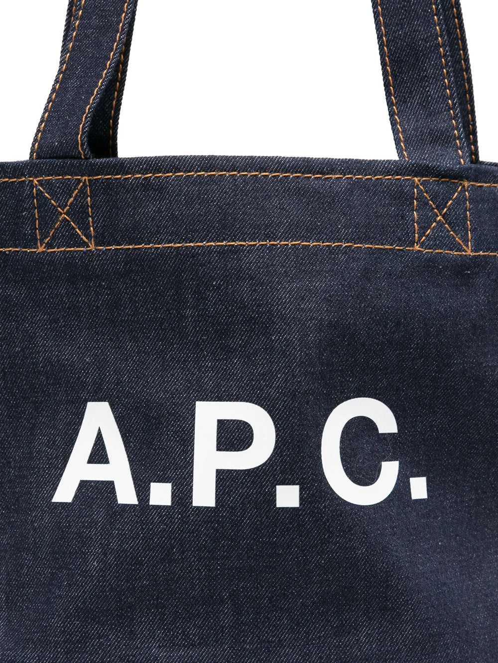 A.P.C. Totes - Marrone | cb63a25f1d447c73c9c1936a3bced2a7e4035363