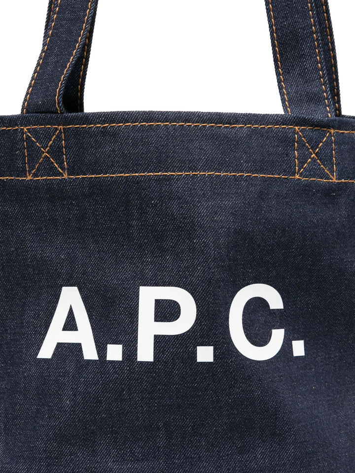 A.P.C. Totes - Marrone | cb63a25f1d447c73c9c1936a3bced2a7e4035363