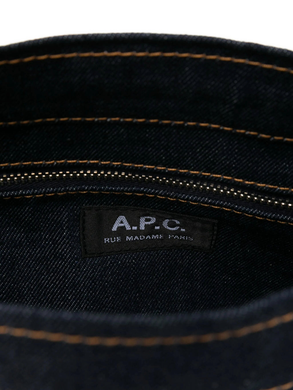 A.P.C. Totes - Marrone | 9eb526da25c773b8365cb5f429e9d6aa0dbc460e