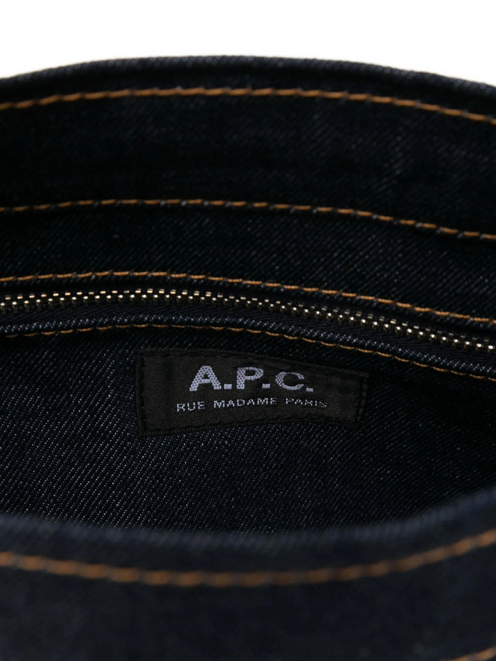 A.P.C. Totes - Marrone | 9eb526da25c773b8365cb5f429e9d6aa0dbc460e