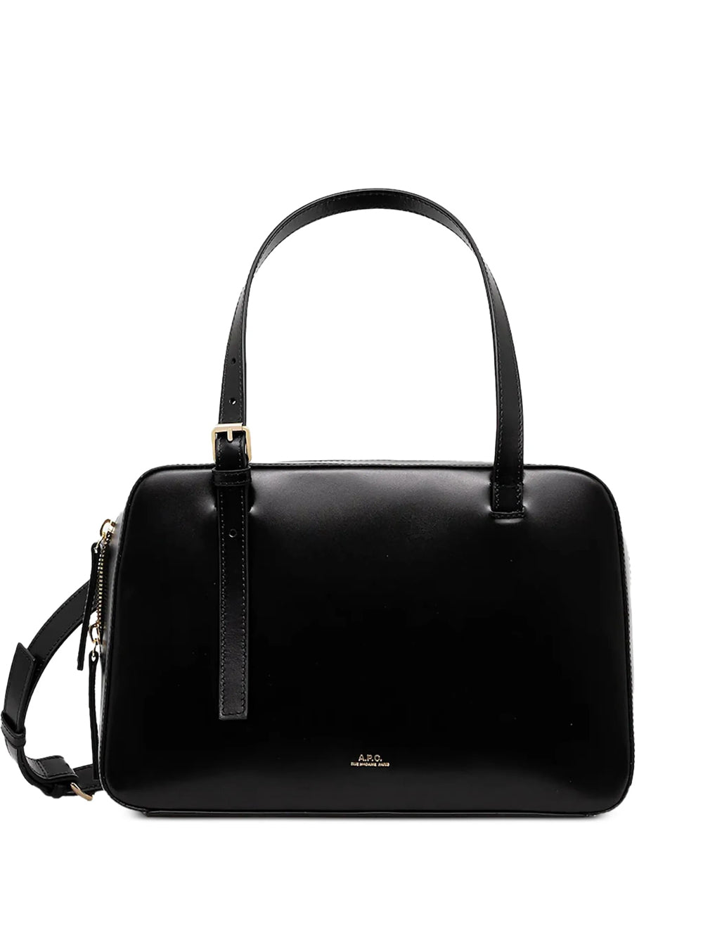 A.P.C. Satchel & cross body - Nero | d5c5da5a11041f979483a335d8915d89beb88716