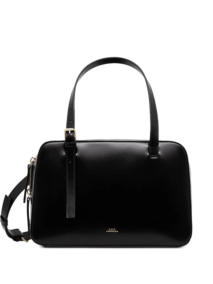 A.P.C. Satchel & cross body - Nero | d5c5da5a11041f979483a335d8915d89beb88716