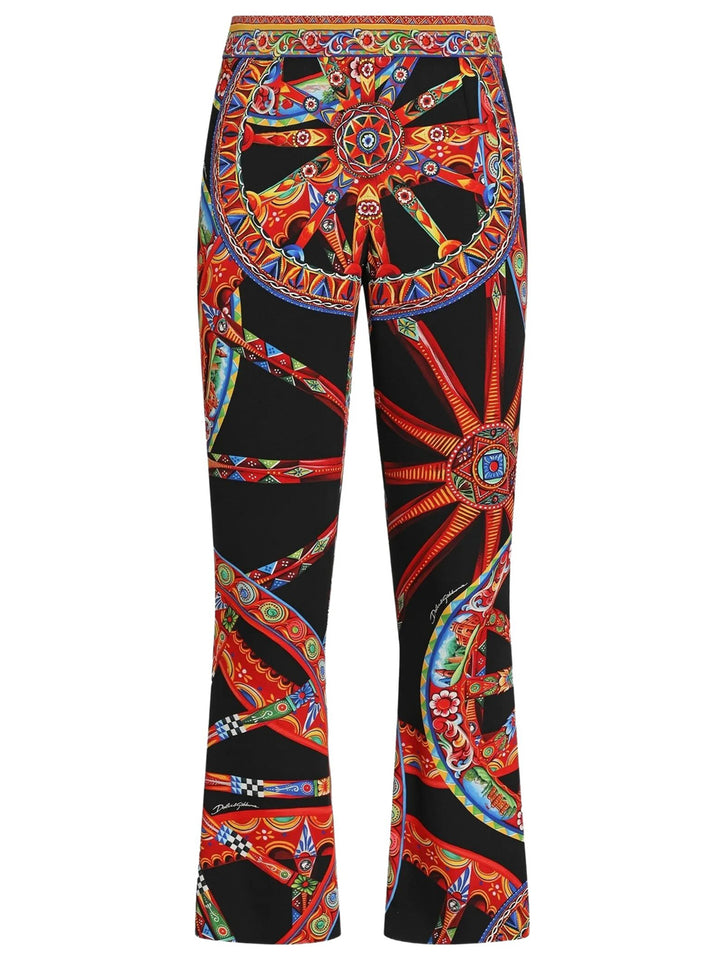 Dolce & Gabbana PANTALONI - Nero | 3ea32aa9581ddba1245eaebca23e76c4bfe5c8b8