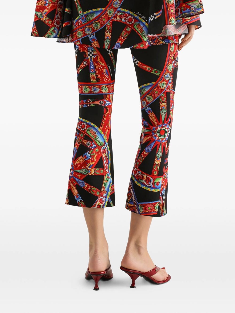 Dolce & Gabbana PANTALONI - Nero | 0f7227c6506da7acc738a177d9d858fd07d83d25