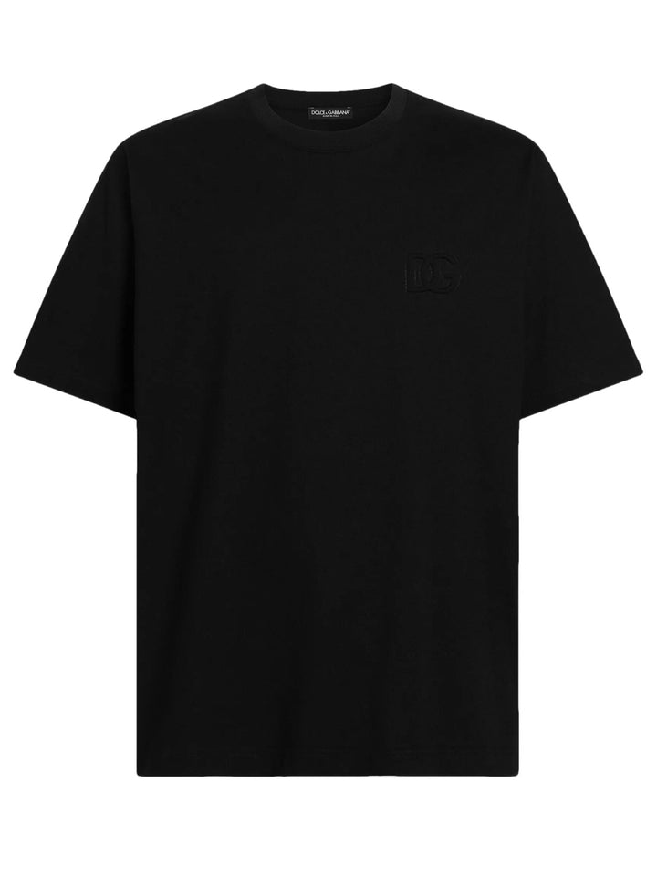 Dolce & Gabbana T-shirts - Nero | 3e7558946c0a04986faf1e53aca97ce92d461ce3