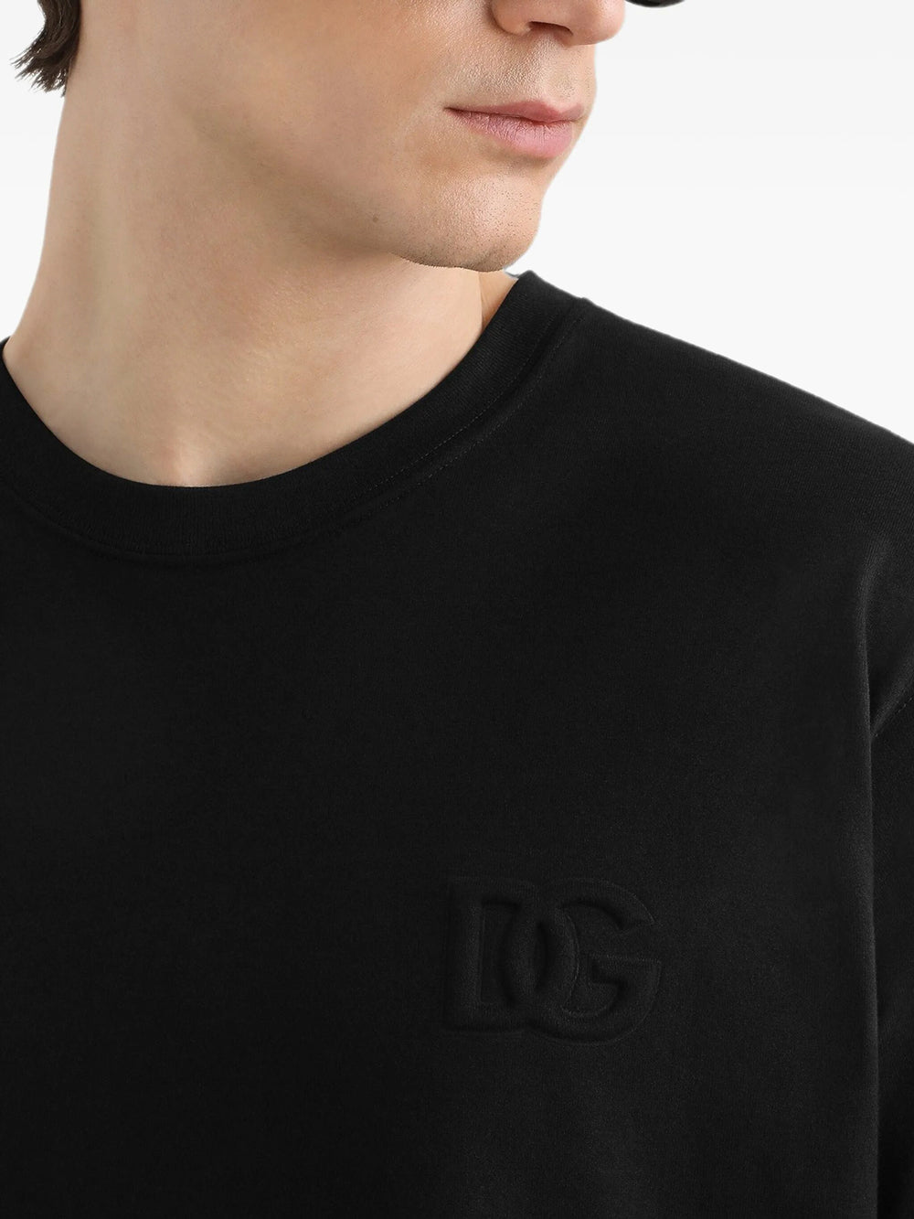 Dolce & Gabbana T-shirts - Nero | 13476cf8b4ce09b98b2ceae37ccc2012a9f2fc47