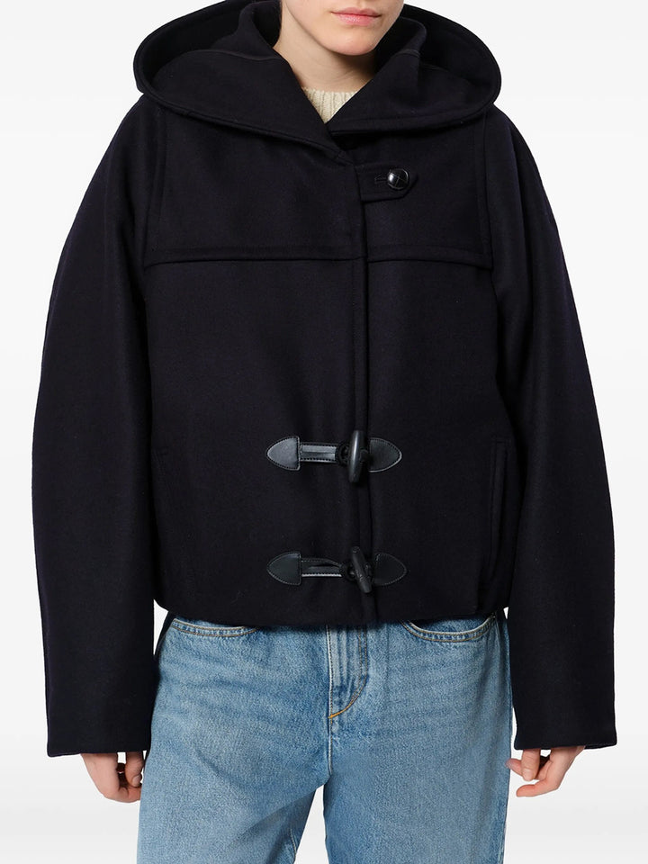 Isabel Marant Giubbotto - Blu | e56aa7d1e5b692d87dec5bdd9ddcca9b4de3ba9d