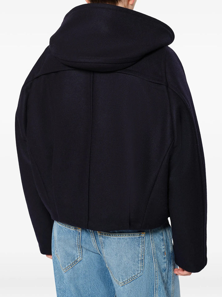 Isabel Marant Giubbotto - Blu | 66c7e715e8706e8f7e2f91c0f082bcf9248e752f