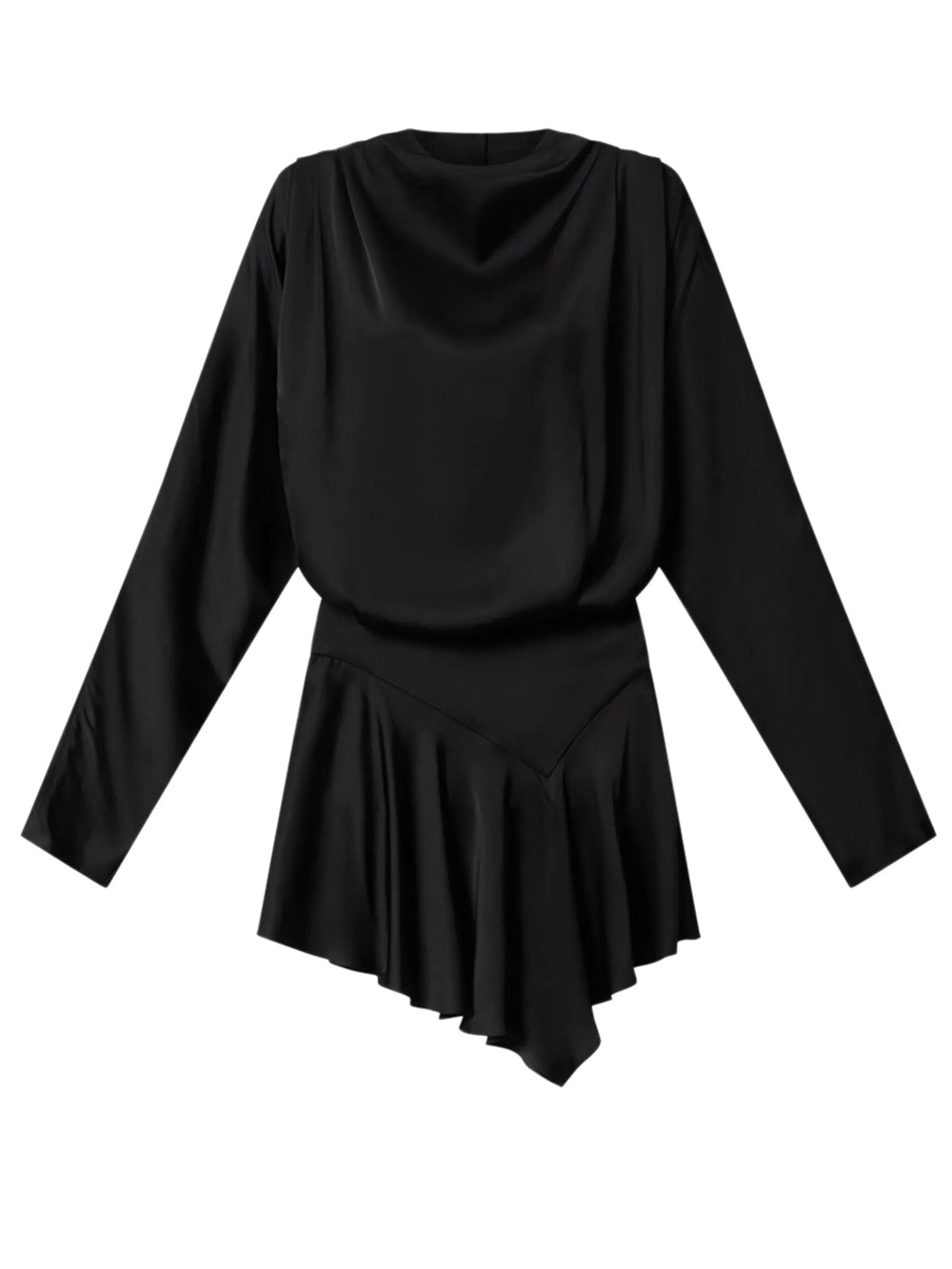 Isabel Marant ABITO - Nero | 5374dc354f552799d089035892829ac07717fcd2