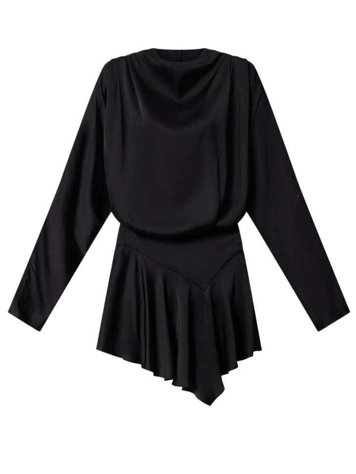 Isabel Marant ABITO - Nero | 5374dc354f552799d089035892829ac07717fcd2