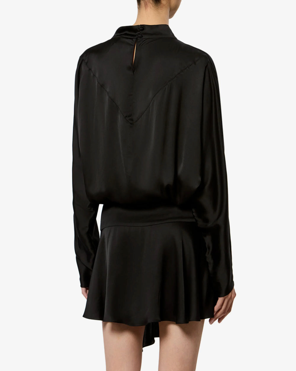Isabel Marant ABITO - Nero | 9f3878338641016893b1e1d08961a77a15db6877