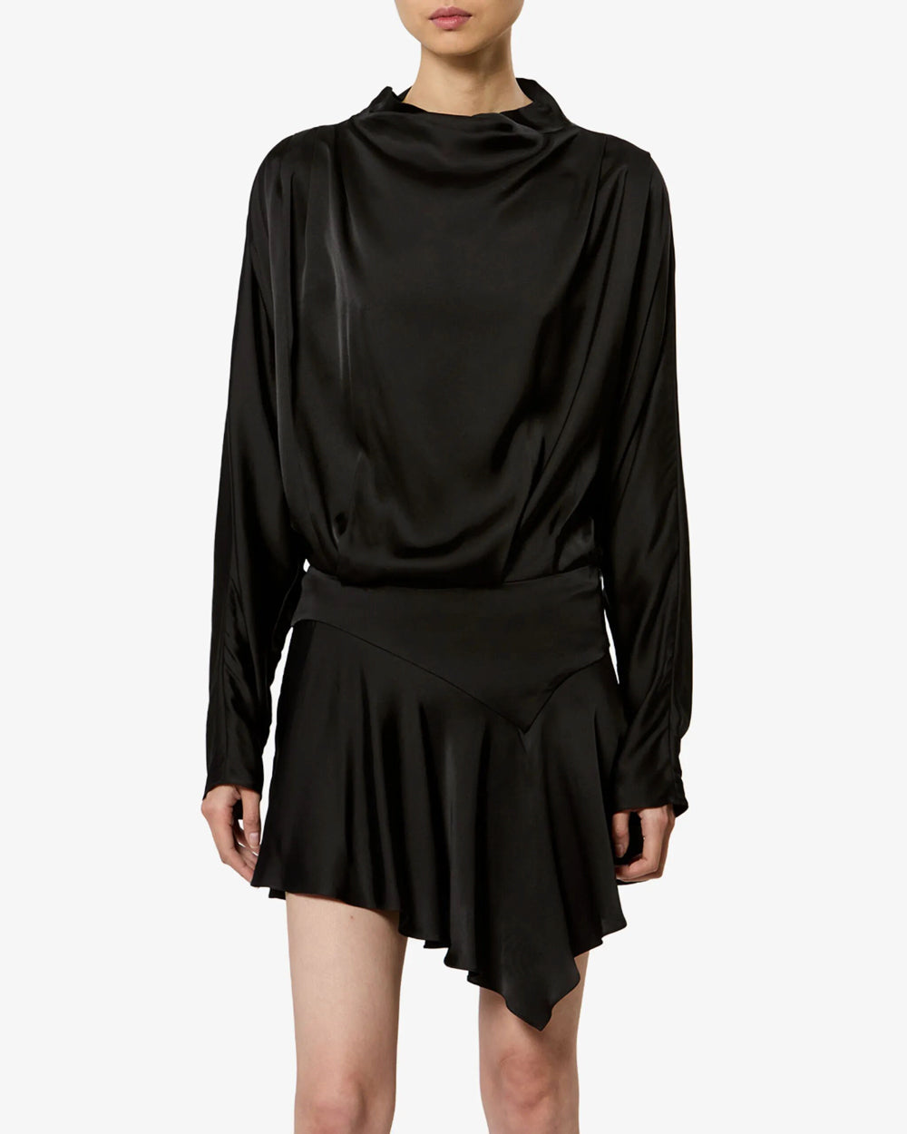 Isabel Marant ABITO - Nero | 3fce4d6aeed9892c0a7f40f18b3ddf18fa5034fd