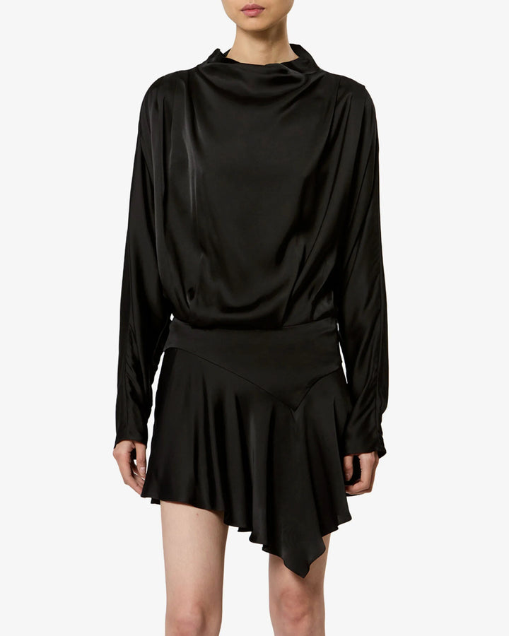 Isabel Marant ABITO - Nero | 3fce4d6aeed9892c0a7f40f18b3ddf18fa5034fd