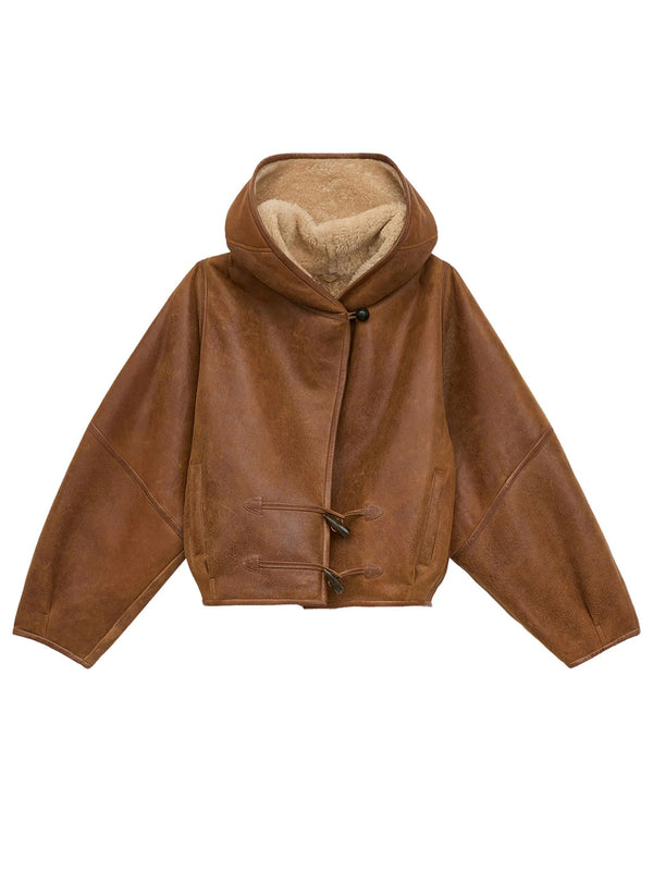 Cappotto Marrone