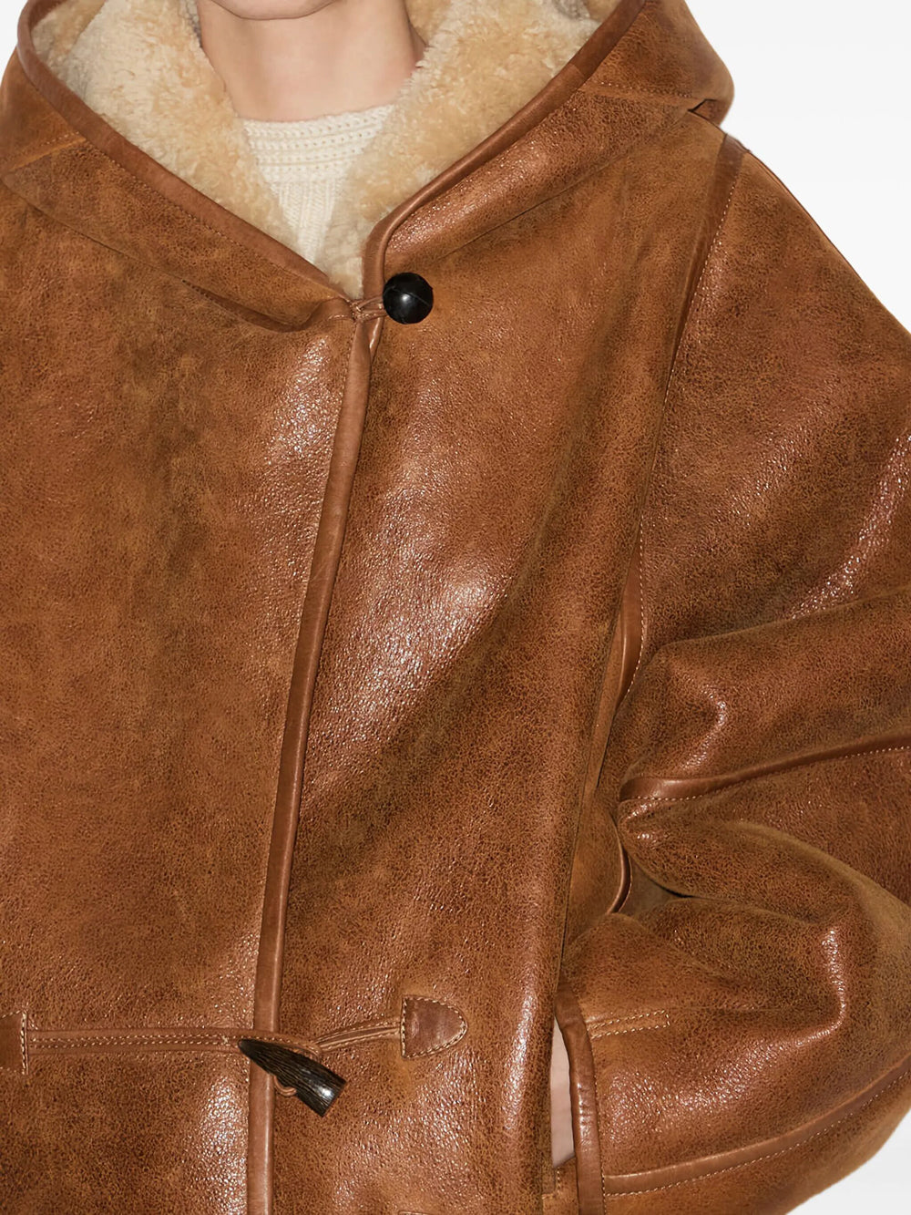 Isabel Marant CAPPOTTO - Marrone | 6397600fbb1780a6f033cd9e02b75f0778f225e7