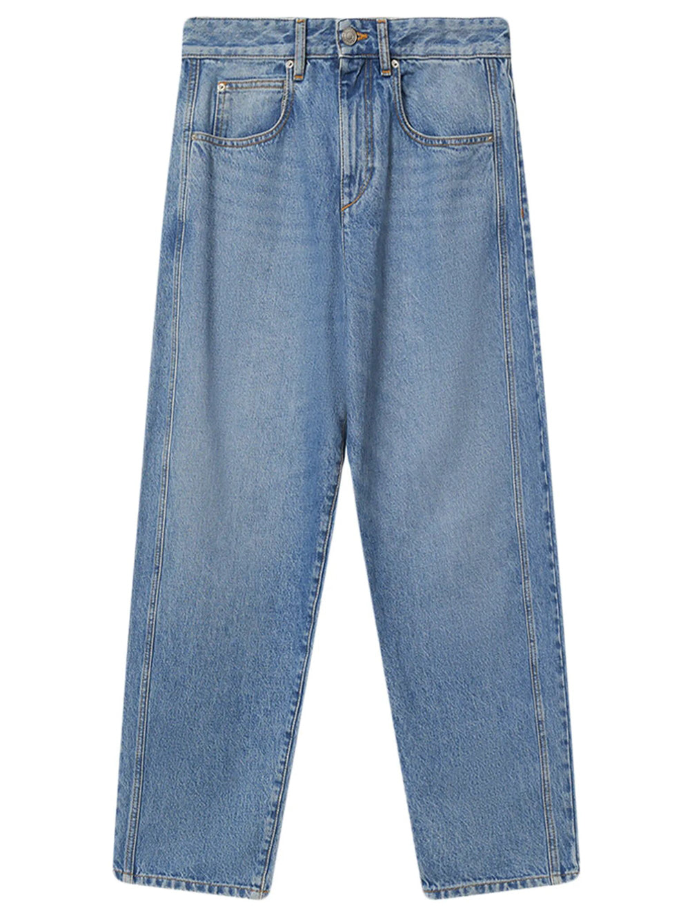 Isabel Marant JEANS - Blu | 333f919a044be0117782f51cca1280e4a9ed0696
