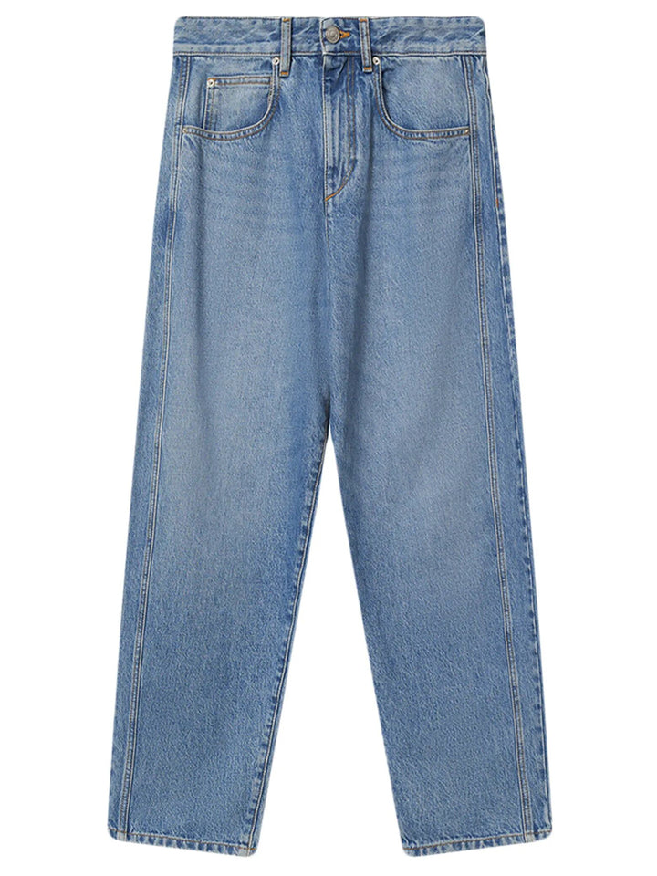 Isabel Marant JEANS - Blu | 333f919a044be0117782f51cca1280e4a9ed0696