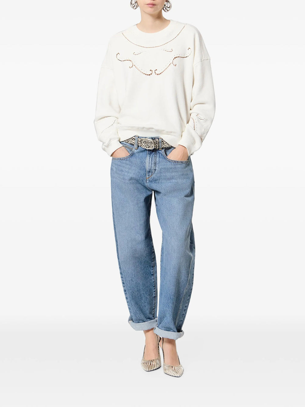 Isabel Marant JEANS - Blu | 6e7cd79893975468a46f268ed390b23a3f692ff2