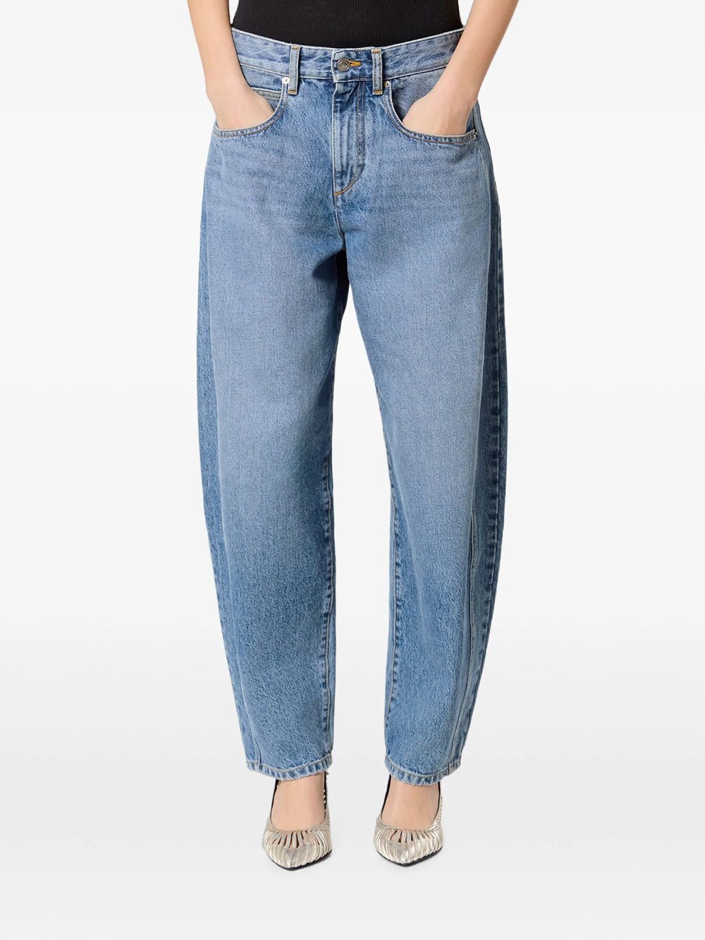 Isabel Marant JEANS - Blu | cd251b98d7087553527673fb0e0f4017bdd1b605