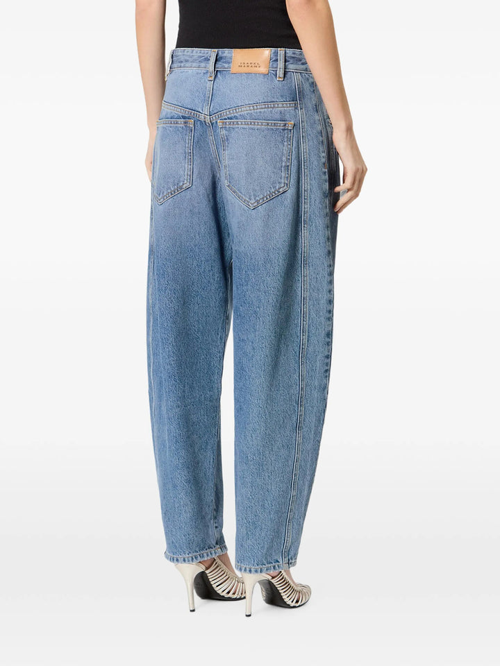 Isabel Marant JEANS - Blu | 0dfdb916ef05948713ea1b01b7032045a7ec30db