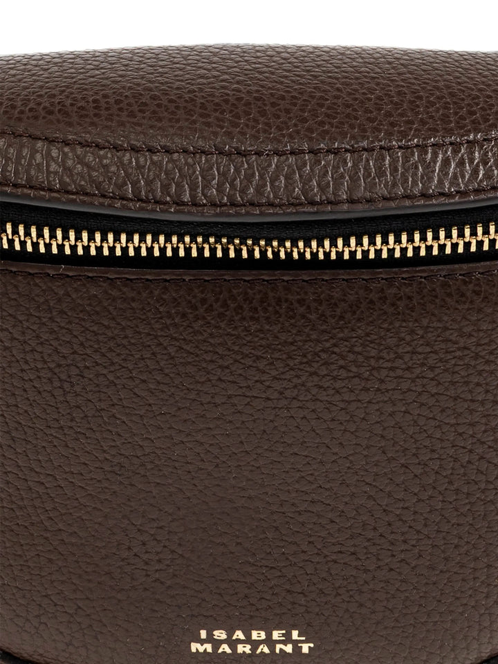 Isabel Marant Satchel & cross body - Marrone | b61b61102669ba8c3fcba1bec453540cf440e72f