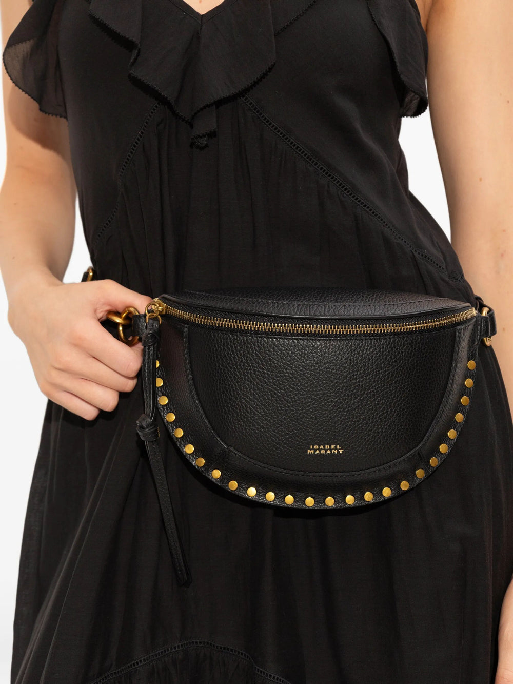 Isabel Marant Satchel & cross body - Nero | a6e25cb881b276eb5b8704dda68f976ee39c2a07