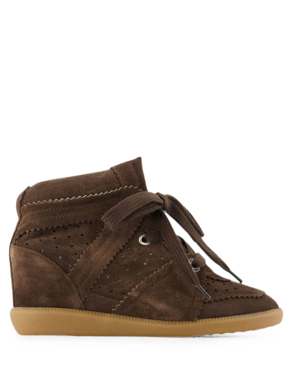 Isabel Marant Sneakers - Marrone | 28400ddc9b35c59bd09e64b4b4821a37637a720d