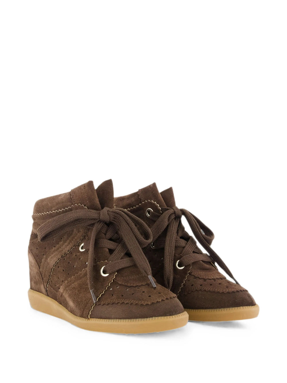 Isabel Marant Sneakers - Marrone | e6ee68dd719e3f4f87c74c5f6cabe2ebec8e6eb4