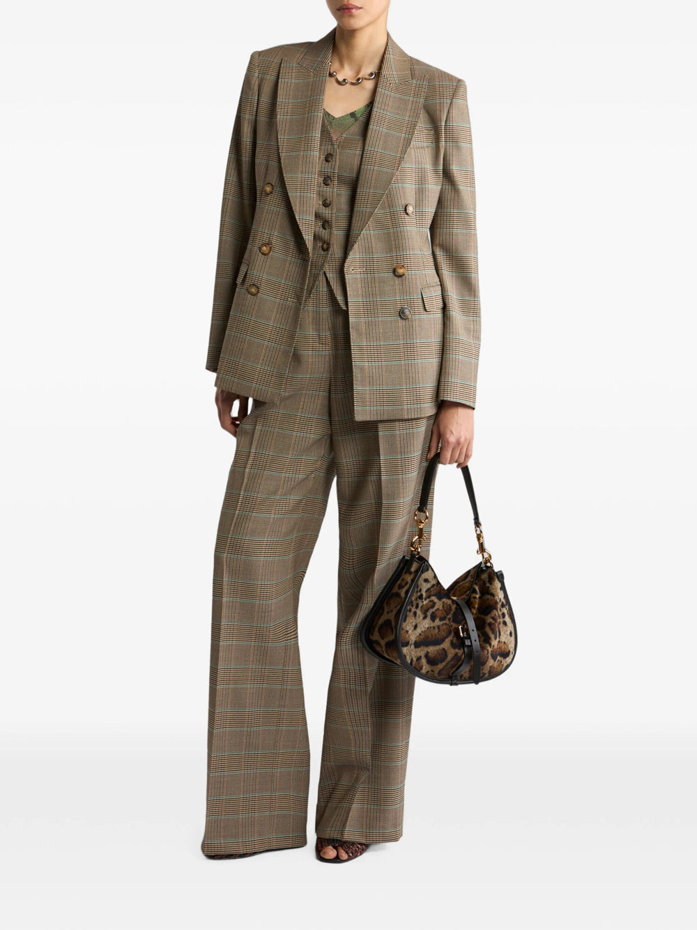 Etro PANTALONI - Marrone | 78a9d311ffc25a2b1896b6f7854fd12cdc6d43cc