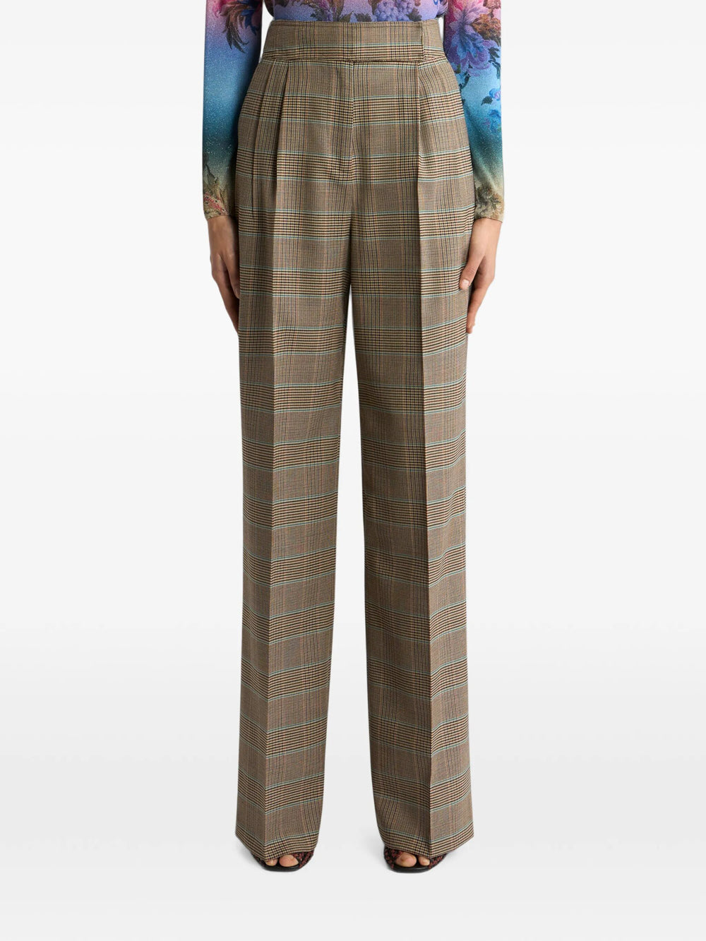 Etro PANTALONI - Marrone | d699324bd5f7ee748e6ee93caf811bc44b254d48