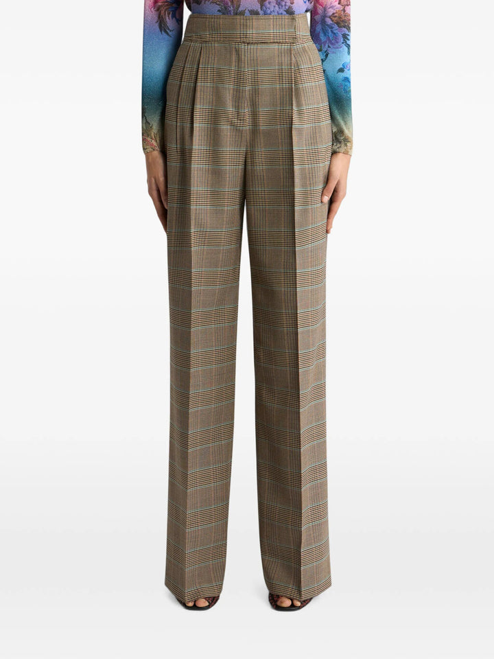 Etro PANTALONI - Marrone | d699324bd5f7ee748e6ee93caf811bc44b254d48