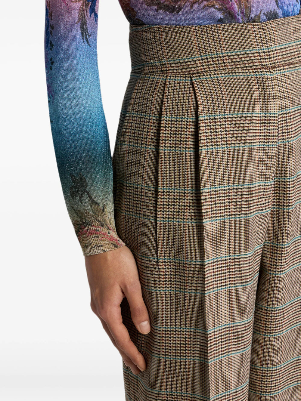 Etro PANTALONI - Marrone | ada4697bea2bdd96a194d4857ff8bde3f927a421