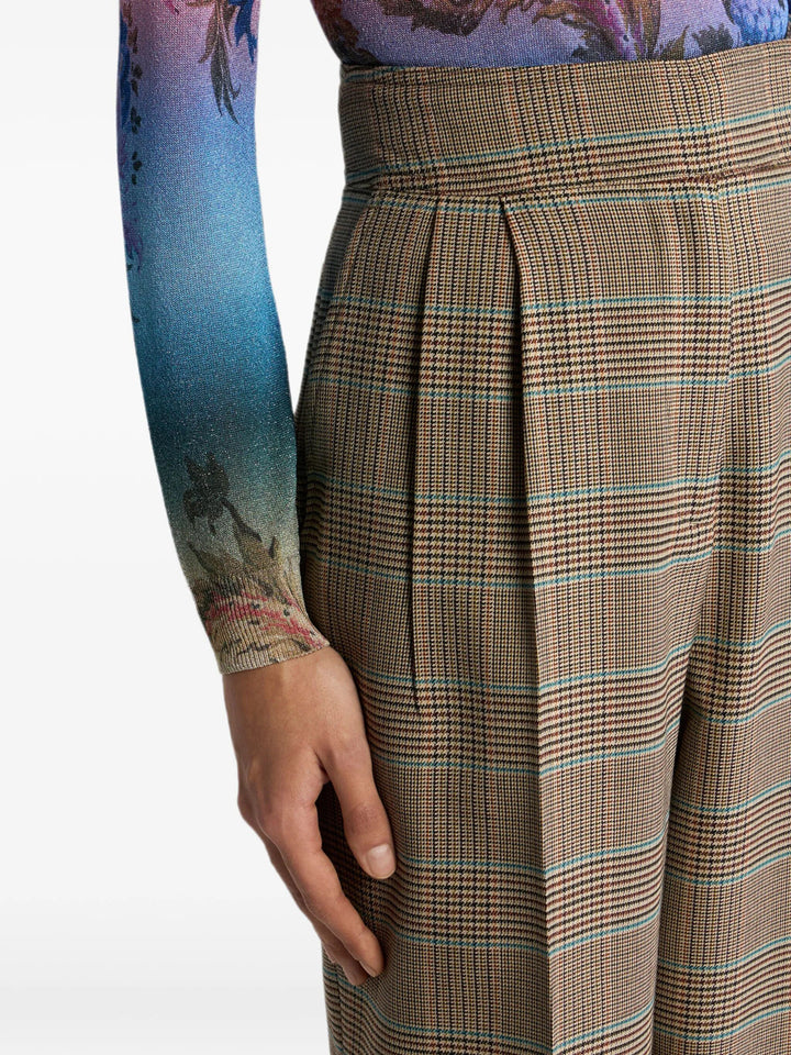Etro PANTALONI - Marrone | ada4697bea2bdd96a194d4857ff8bde3f927a421