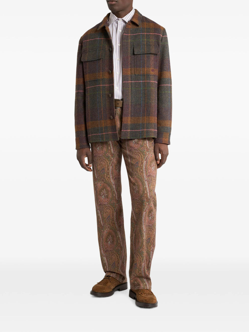 Etro CAMICIA - Multicolour | db0e60938e380d18f3691c68e7a56c67bb80fae5